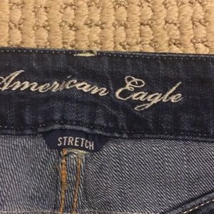 American Eagle jeans